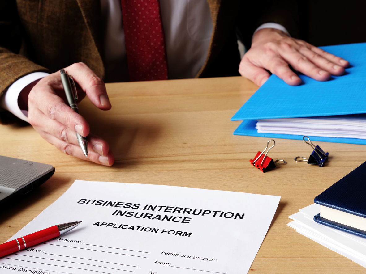 The Value of Business Interruption Insurance Rooney Insurance Agency
