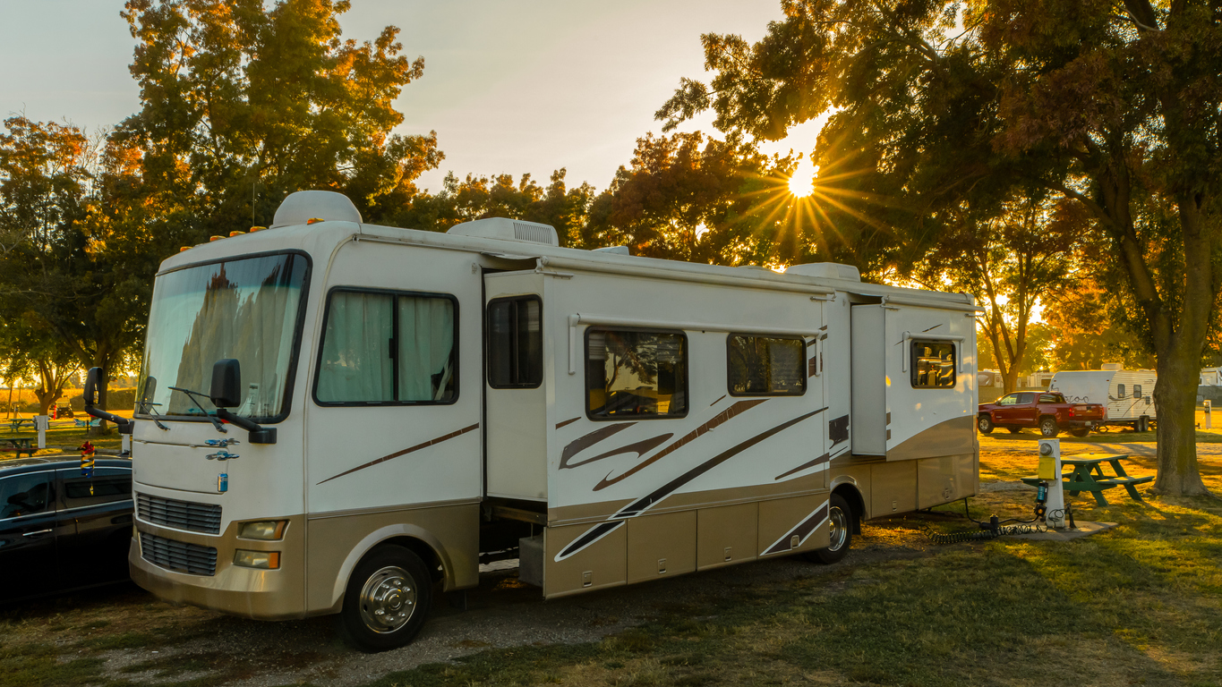 Bought an RV During the Pandemic? You'll Need Coverage for That 